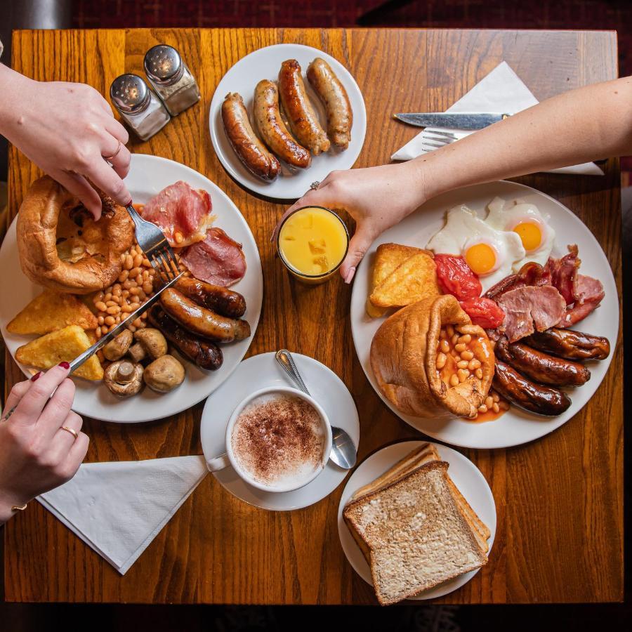 Toby Carvery Strathclyde, M74 J6 By Innkeeper'S Collection Motherwell Extérieur photo
