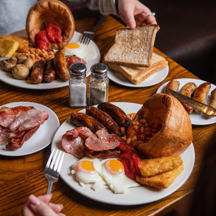 Toby Carvery Strathclyde, M74 J6 By Innkeeper'S Collection Motherwell Extérieur photo