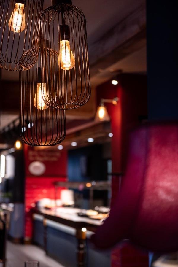 Toby Carvery Strathclyde, M74 J6 By Innkeeper'S Collection Motherwell Extérieur photo
